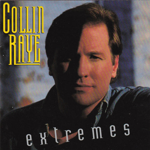 Collin Raye - Extremes - Country Music Used CD - The CD Exchange