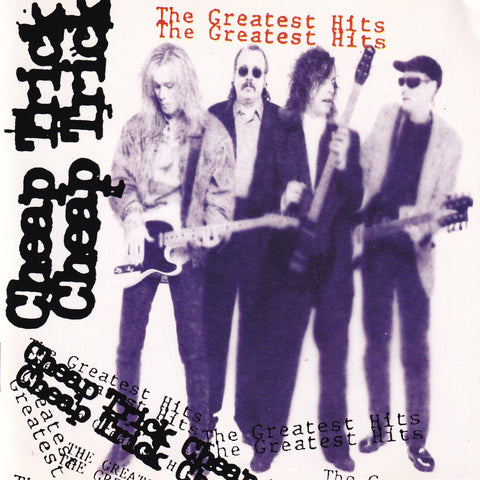 Cheap Trick - The Greatest Hits - CD,CD,The CD Exchange