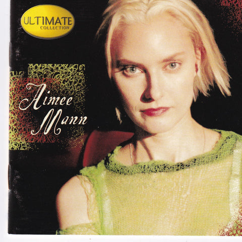 Aimee Mann - Ultimate Collection - CD,CD,The CD Exchange