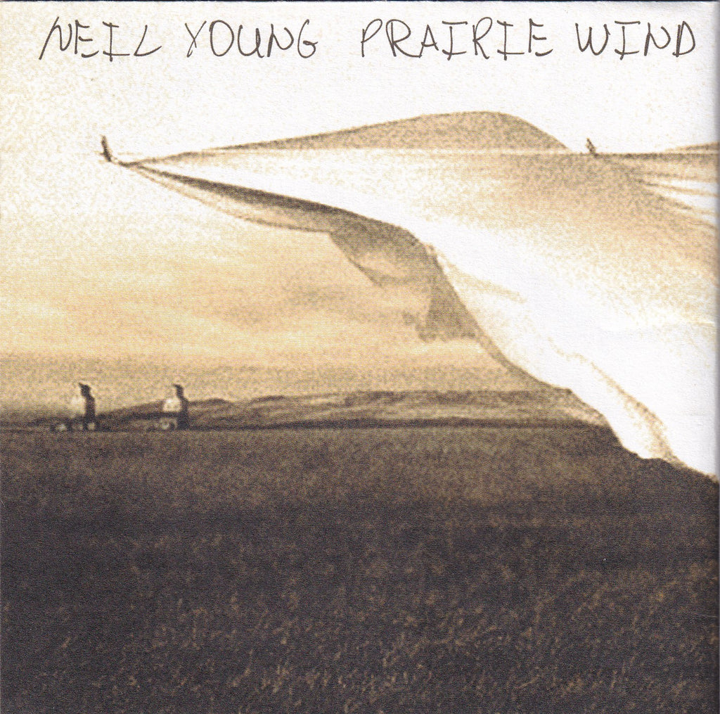 Neil Young - Prairie Wind - CD,CD,The CD Exchange