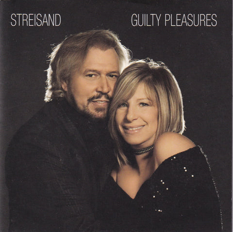 Barbra Streisand - Guilty Pleasures - CD,CD,The CD Exchange