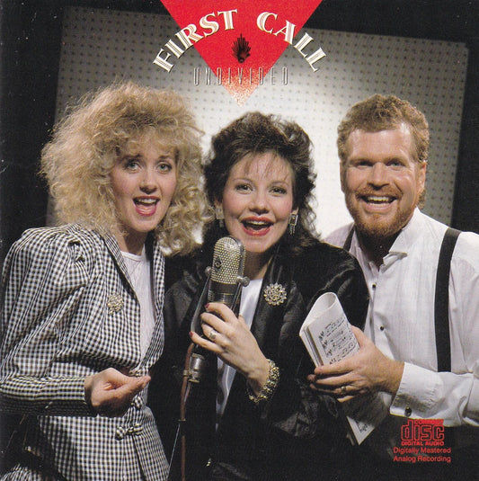 First Call - Undivided - CD