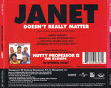 Janet Jackson - Doesn't Really Matter [Single] - CD,CD,The CD Exchange