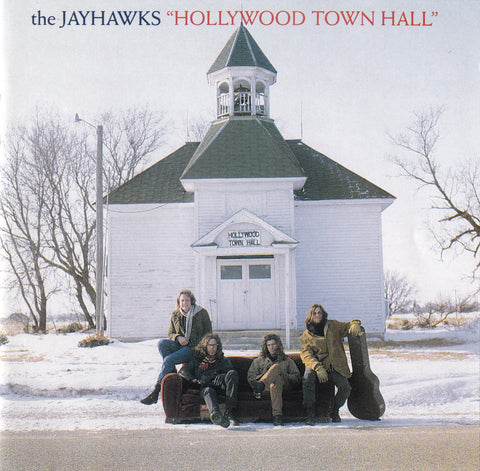 Jayhawks - Hollywood Town Hall - CD,CD,The CD Exchange