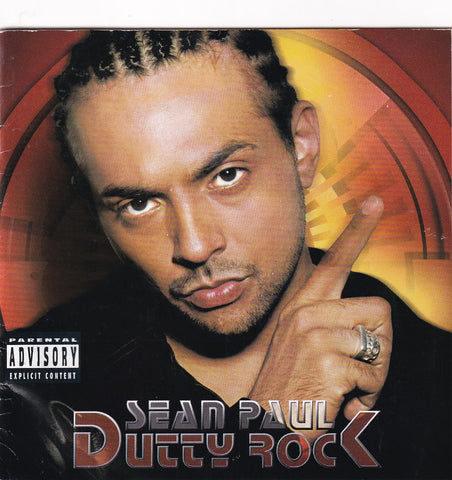 Sean Paul - Dutty Rock - Clearance CD,CD,The CD Exchange