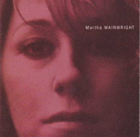 Martha Wainwright - Wainwright, Martha - Clearance CD,CD,The CD Exchange