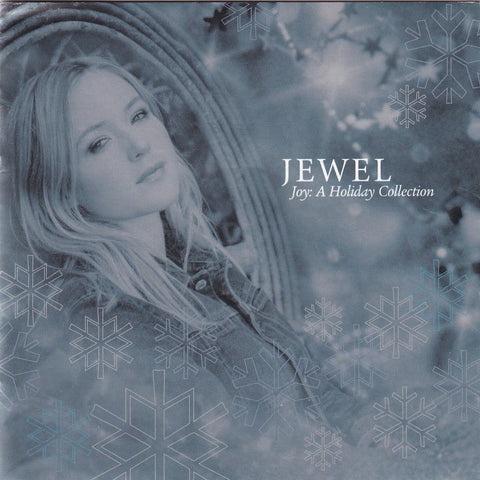 Jewel - Joy: A Holiday Collection - Clearance CD,The CD Exchange