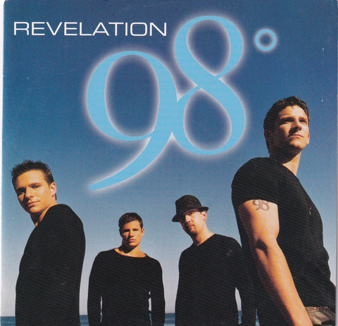 98° - Revelation - CD,CD,The CD Exchange