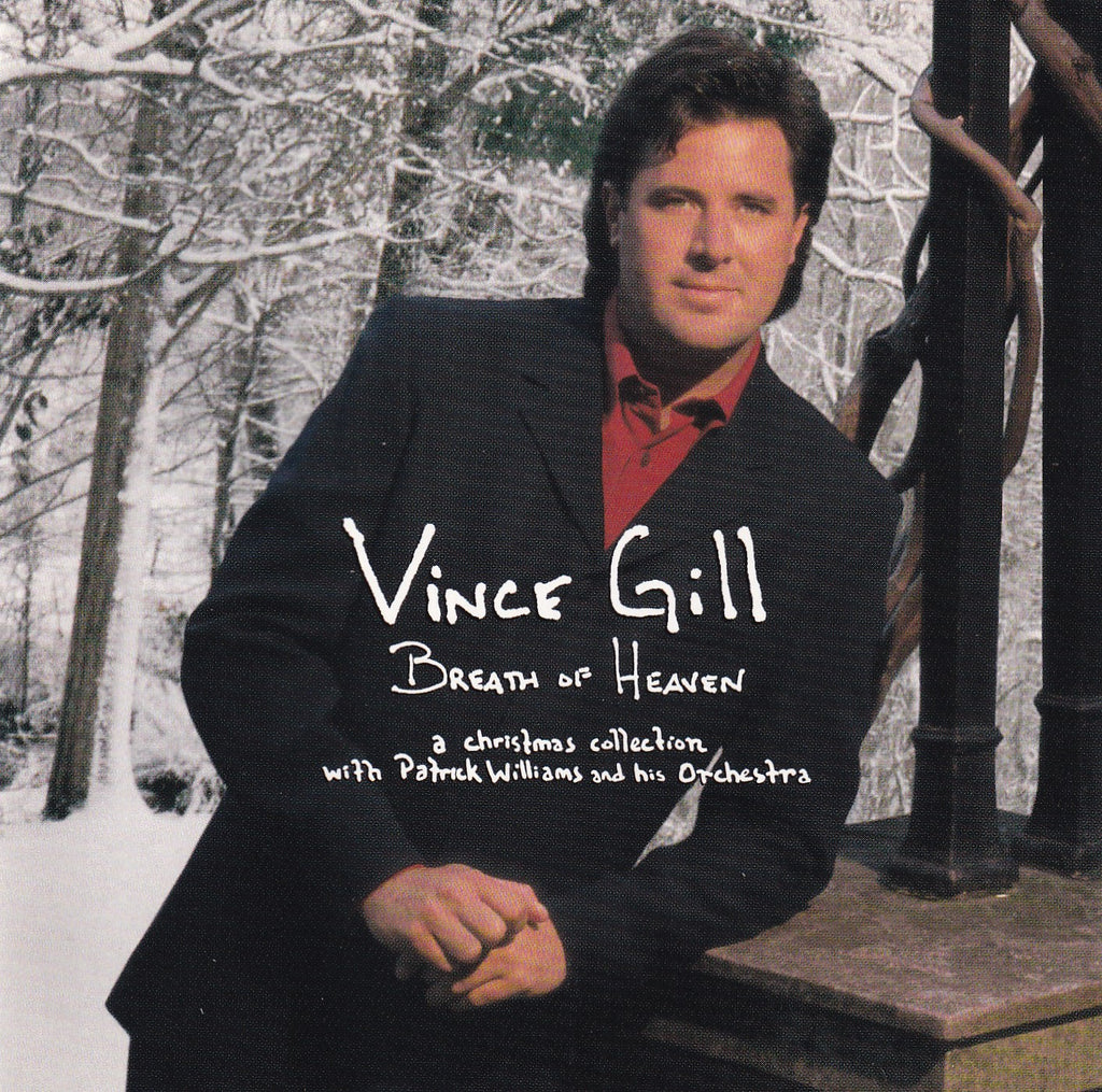 Vince Gill - Breath Of Heaven A Christmas Collection - CD,CD,The CD Exchange