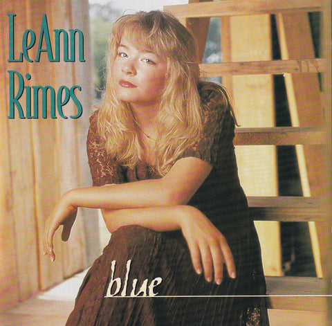 LeAnn Rimes - Blue - CD,CD,The CD Exchange