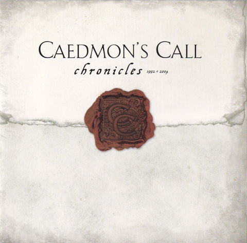 Caedmon's Call - Chronicles 1992-2004 - CD,CD,The CD Exchange