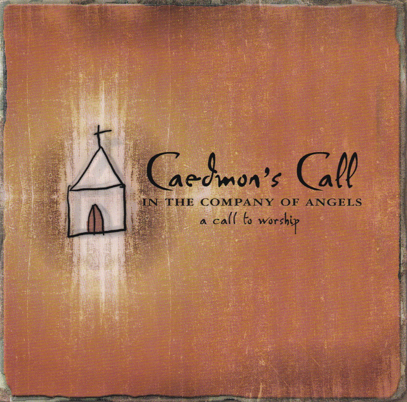 Caedmon's Call - In the Company of Angels - CD
