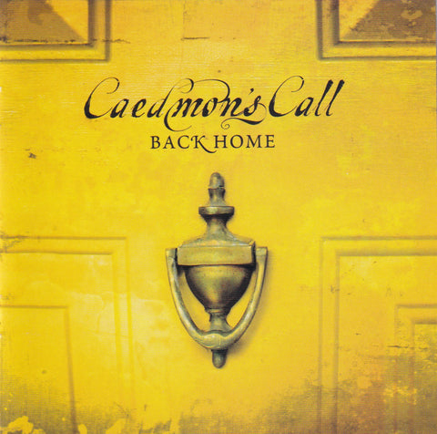 Caedmon's Call - Back Home - CD,CD,The CD Exchange
