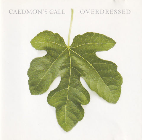 Caedmon's Call - Overdressed - CD,CD,The CD Exchange