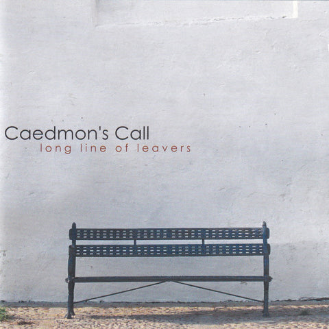 Caedmon's Call - Long Line Of Leavers - CD,CD,The CD Exchange