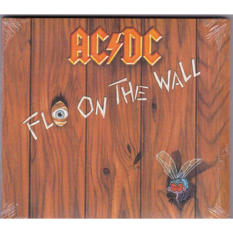 AC/DC - Fly On The Wall - CD - The CD Exchange