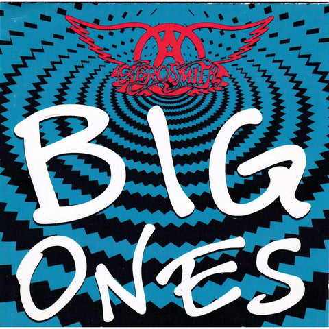 Aerosmith - Big Ones - Used Music CD