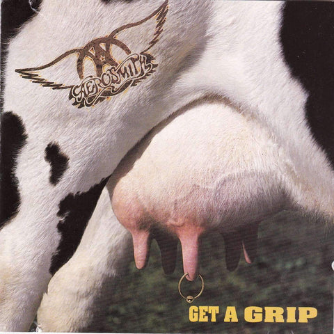 Aerosmith - Get A Grip - Used CD - The CD Exchange
