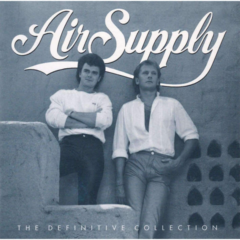 Air Supply - The Definitive Collection - Music CD,The CD Exchange
