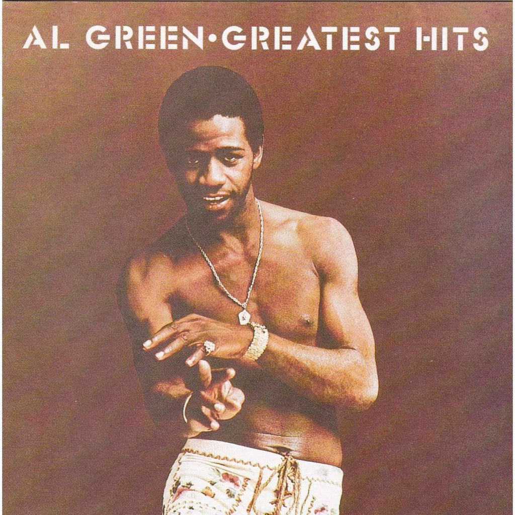 Al Green - Greatest Hits - CD