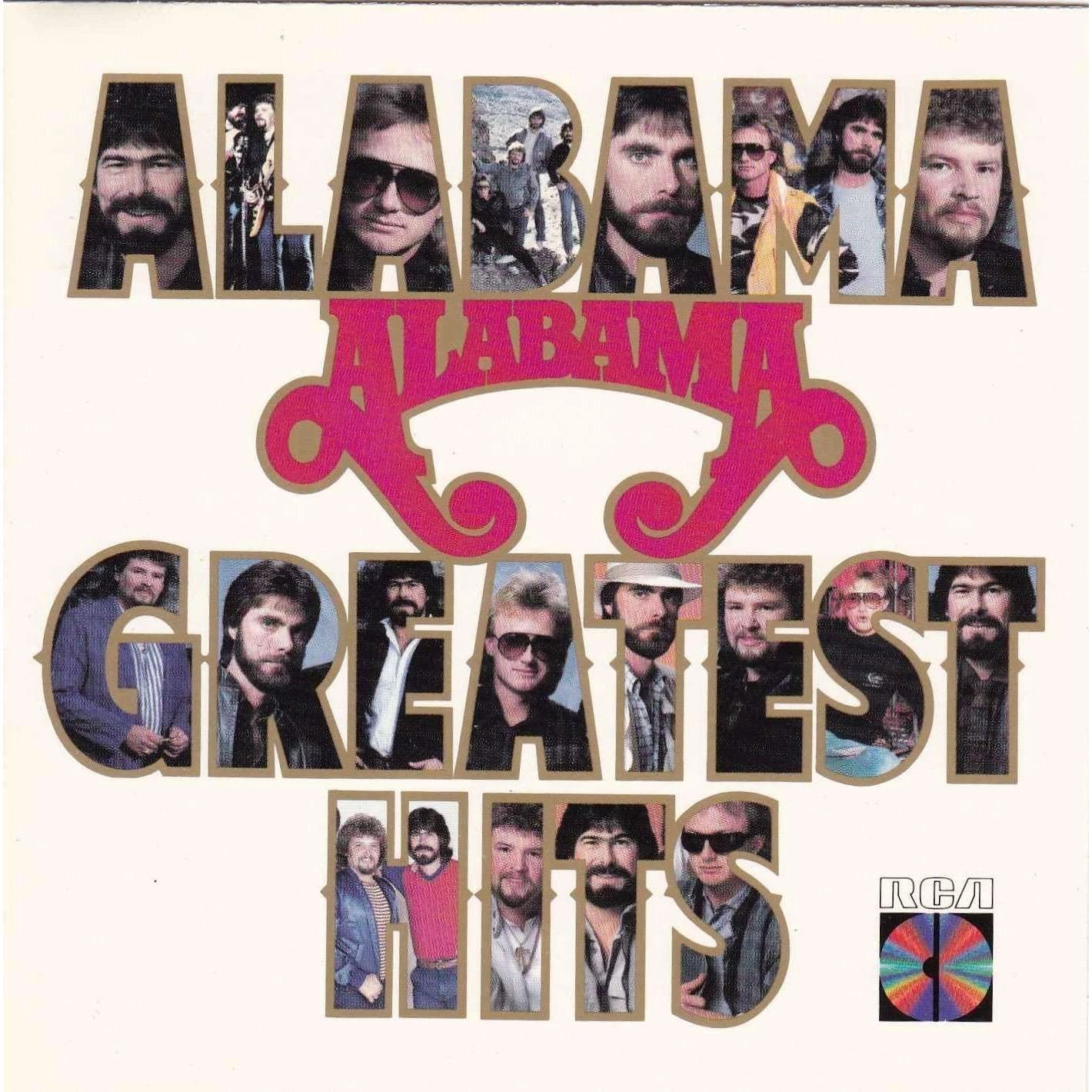 Alabama - Greatest Hits - Used Country Music CD - The CD Exchange