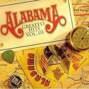 Alabama - Greatest Hits Vol. III - Used CD
