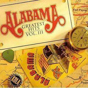 Alabama - Greatest Hits Vol. III - Used CD - The CD Exchange