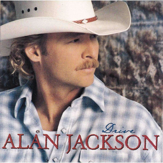 Alan Jackson - Drive - CD,The CD Exchange