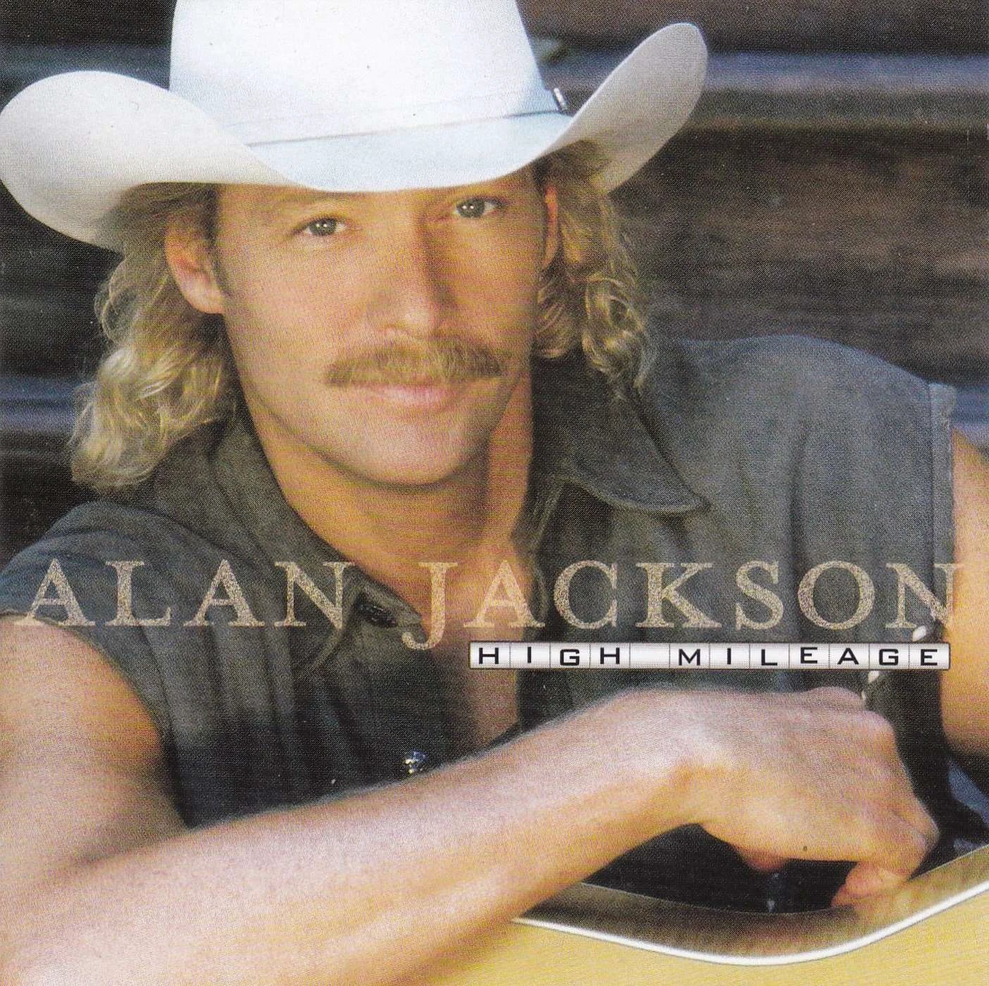 Alan Jackson - High Mileage - Used CD,The CD Exchange