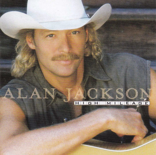 Alan Jackson - High Mileage - Used CD,The CD Exchange