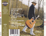 Alan Jackson - What I Do - Country Music CD