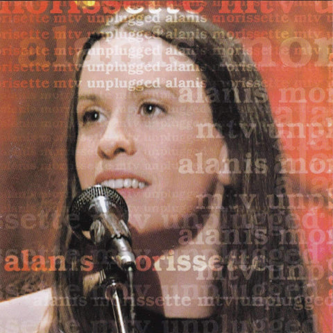 Alanis Morissette - MTV Unplugged - Used CD,The CD Exchange