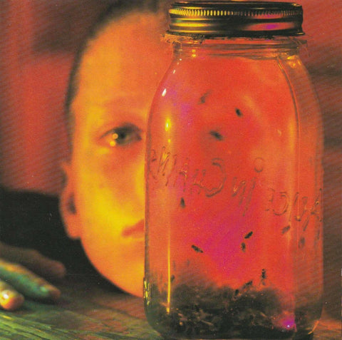 Alice In Chains - Jar of Flies - CD - The CD Exchange