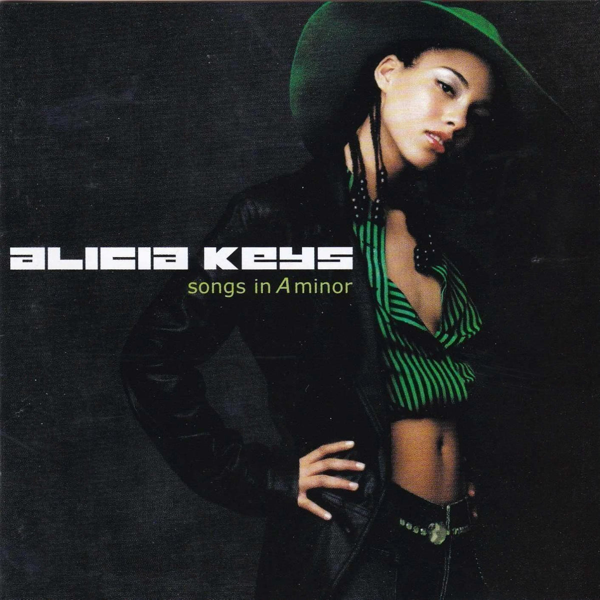 Alicia Keys - Songs in A Minor - Used CD