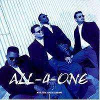 All-4-One - And The Music Speaks - Used CD - The CD Exchange