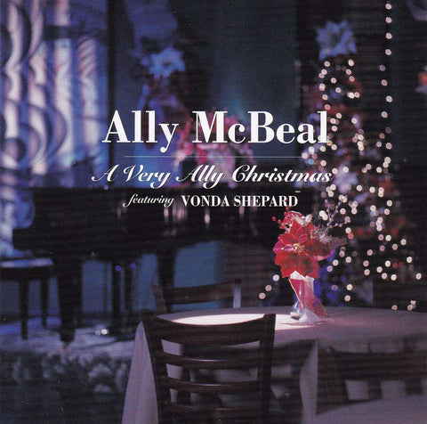 Ally McBeal - A Very Ally Christmas - CD,The CD Exchange