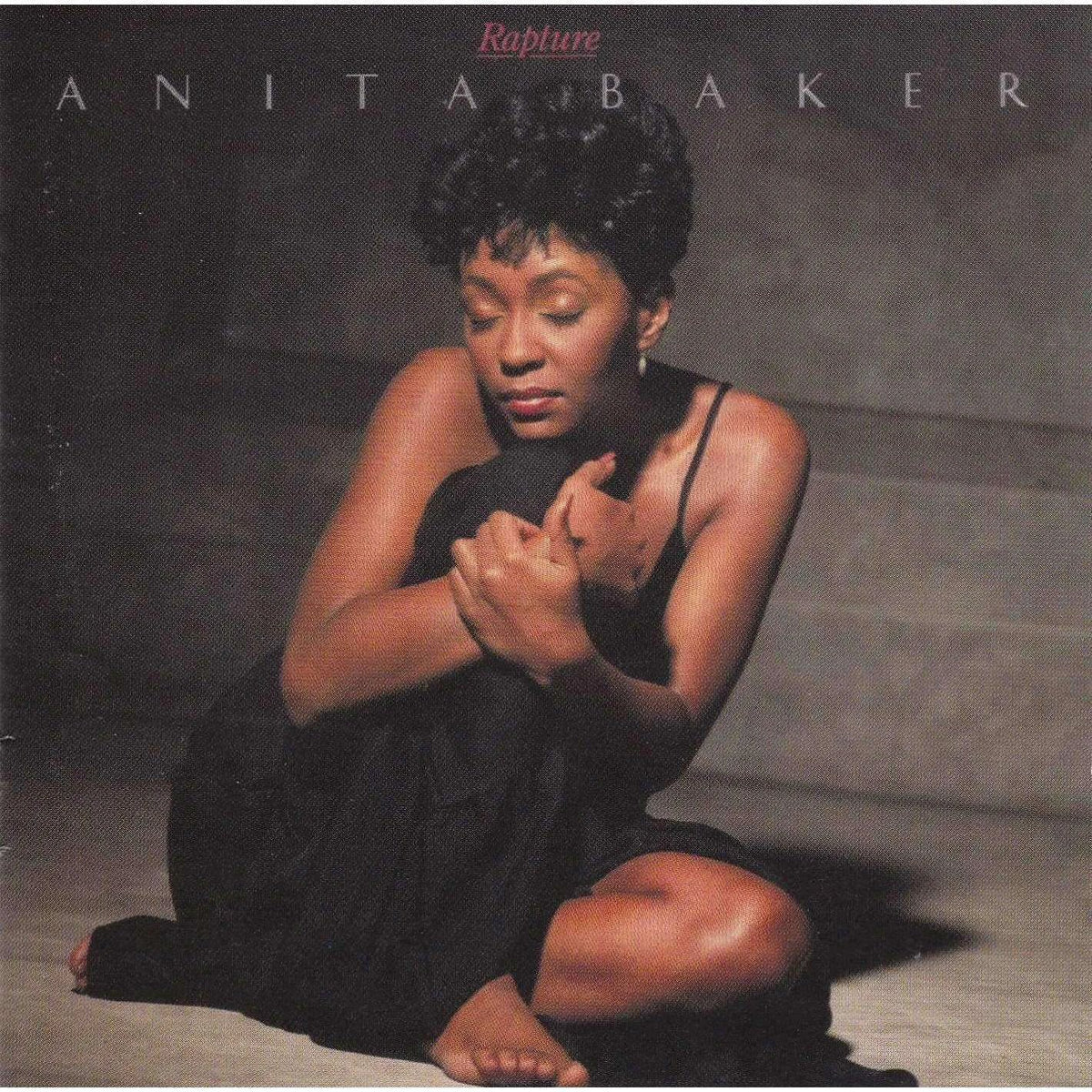 Anita Baker - Rapture - Used CD,The CD Exchange
