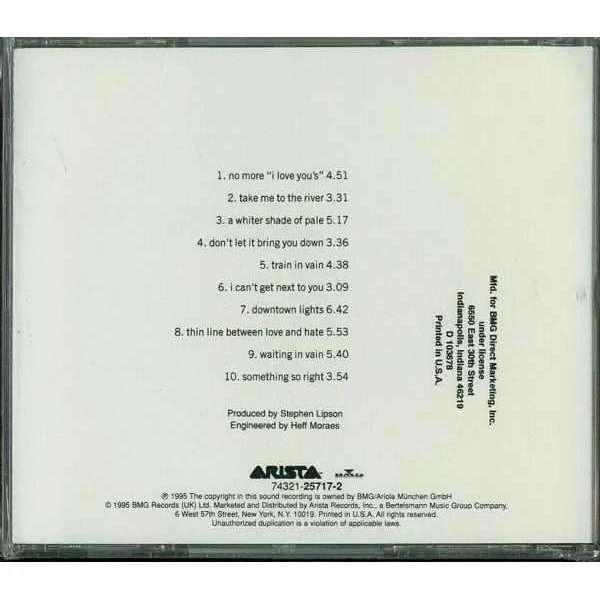 Annie Lennox - Medusa - CD