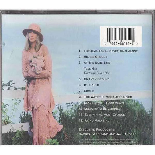 Barbra Streisand - Higher Ground - CD