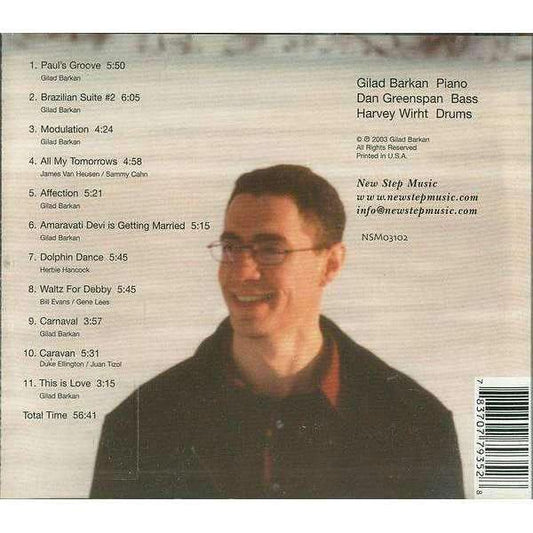 Barkan / Greenspan / Wirht - Modulation - CD