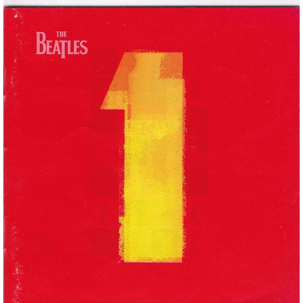 Beatles - 1 - Music CD - The CD Exchange