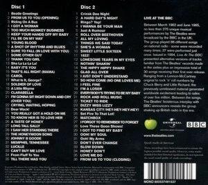 The Beatles- Live At The BBC (2CD)