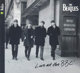 The Beatles- Live At The BBC (2CD) - The CD Exchange
