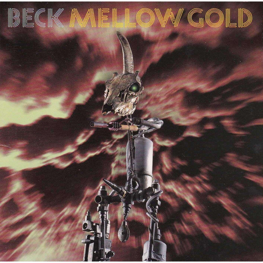 Beck - Mellow Gold - Used CD - The CD Exchange