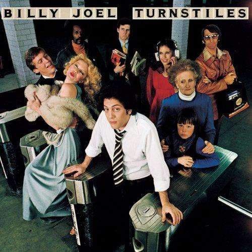 Billy Joel - Turnstiles - CD,The CD Exchange
