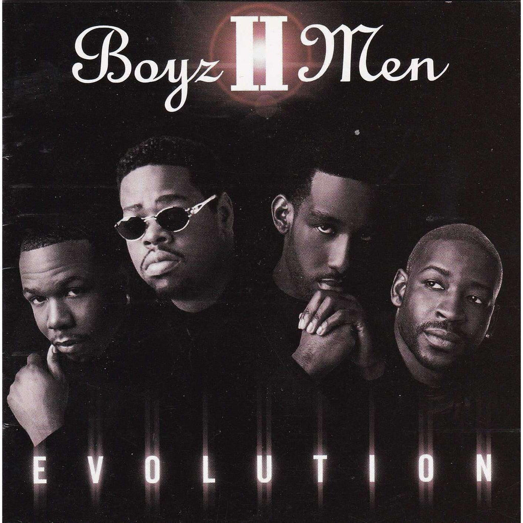 Boyz II Men - Evolution - Music CD - The CD Exchange