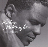 Brian McKnight  - Superhero - Used CD - The CD Exchange