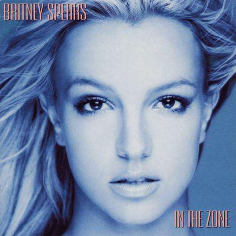 Britney Spears - In the Zone - CD - The CD Exchange