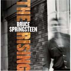 Bruce Springsteen - The Rising - Used CD - The CD Exchange