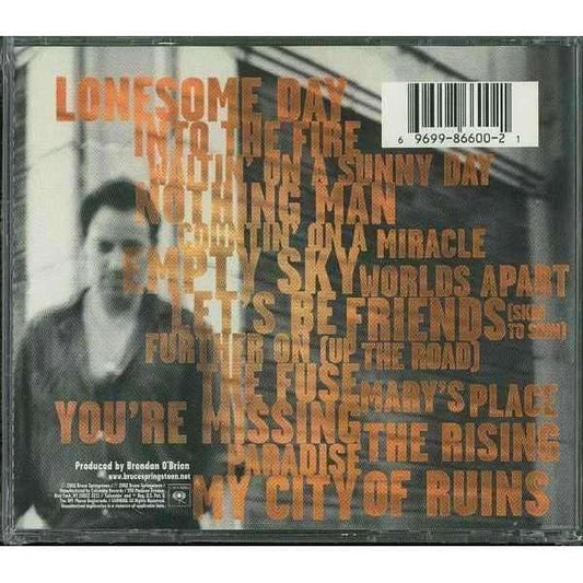 Bruce Springsteen - The Rising - Used CD